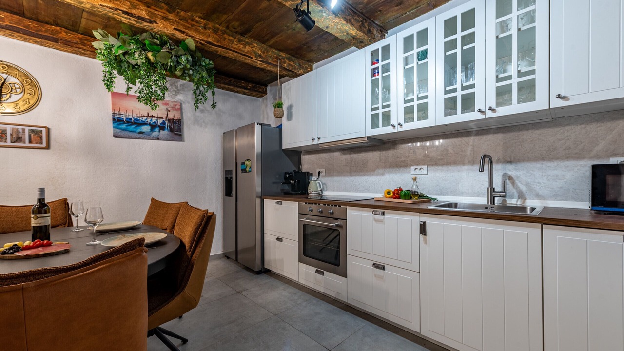 Photo of Kitchen in Oklaj