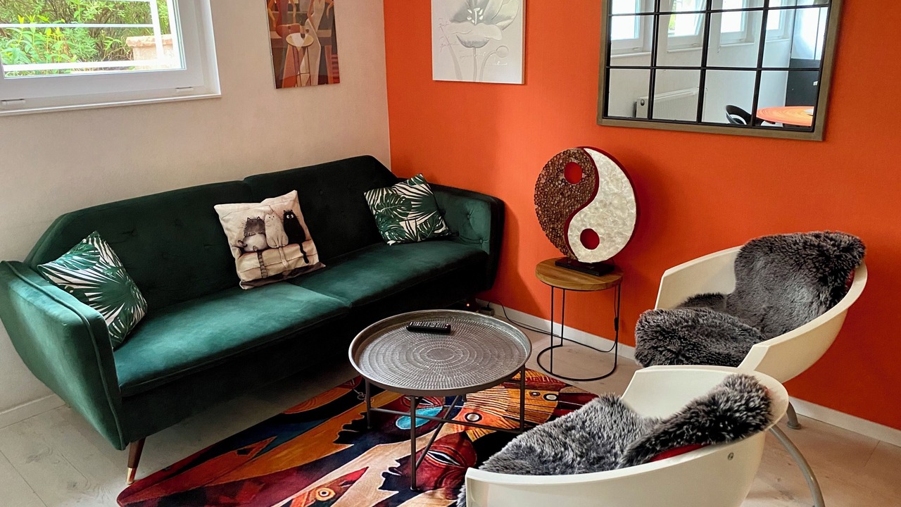 Photo of Livingroom in Saint-Die