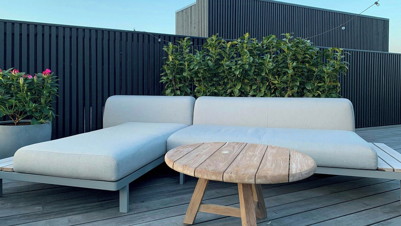 Photo of Patio Balcony in Amager