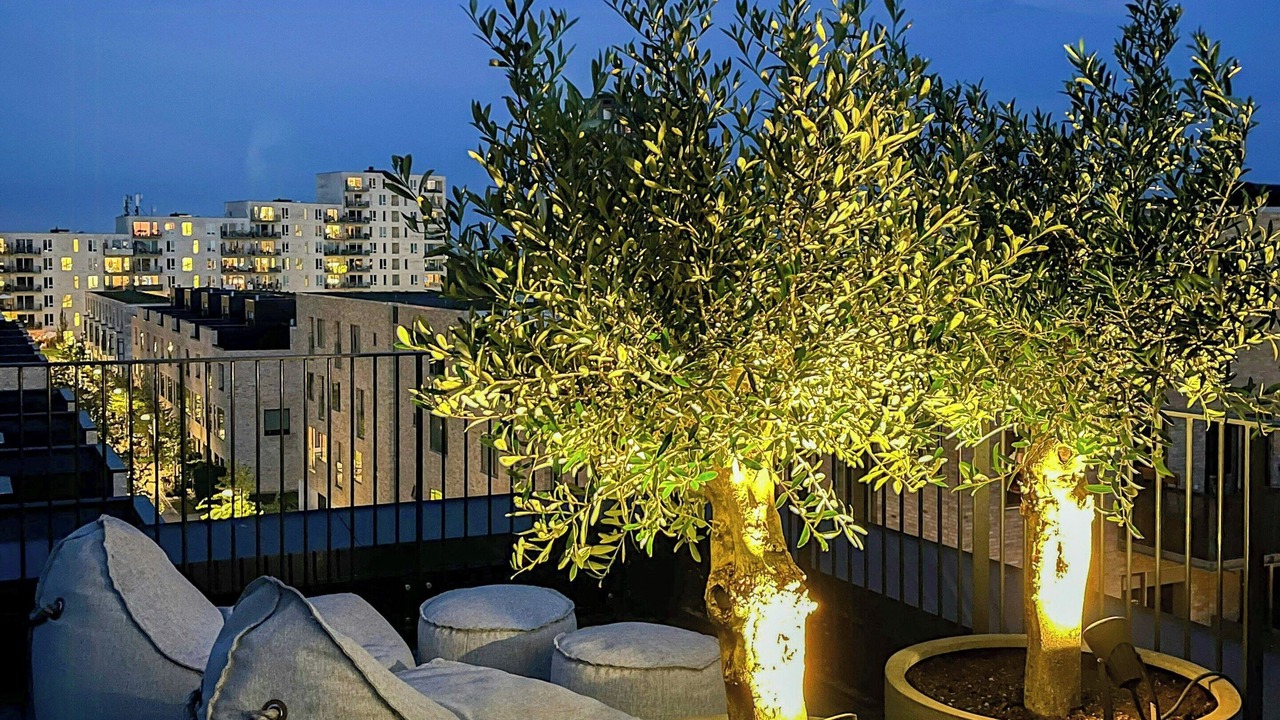 Photo of Patio Balcony in Amager