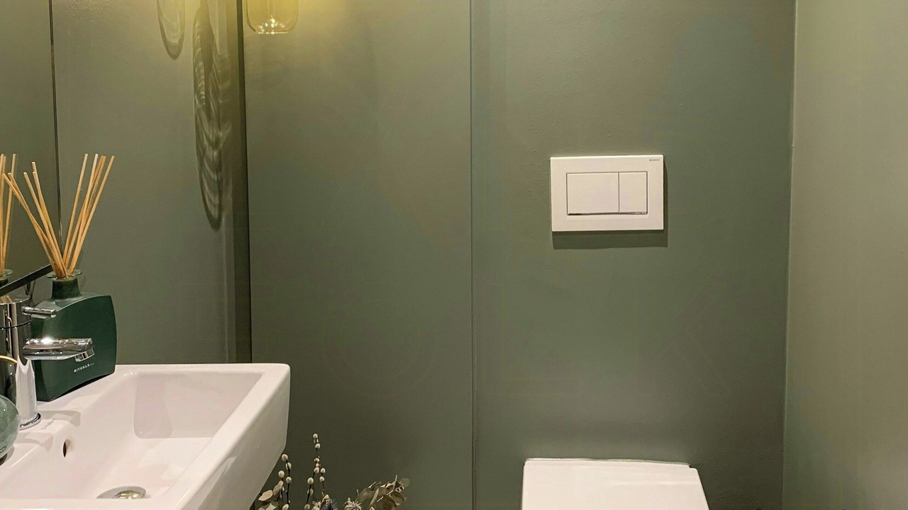 Photo of Bathroom in Amager