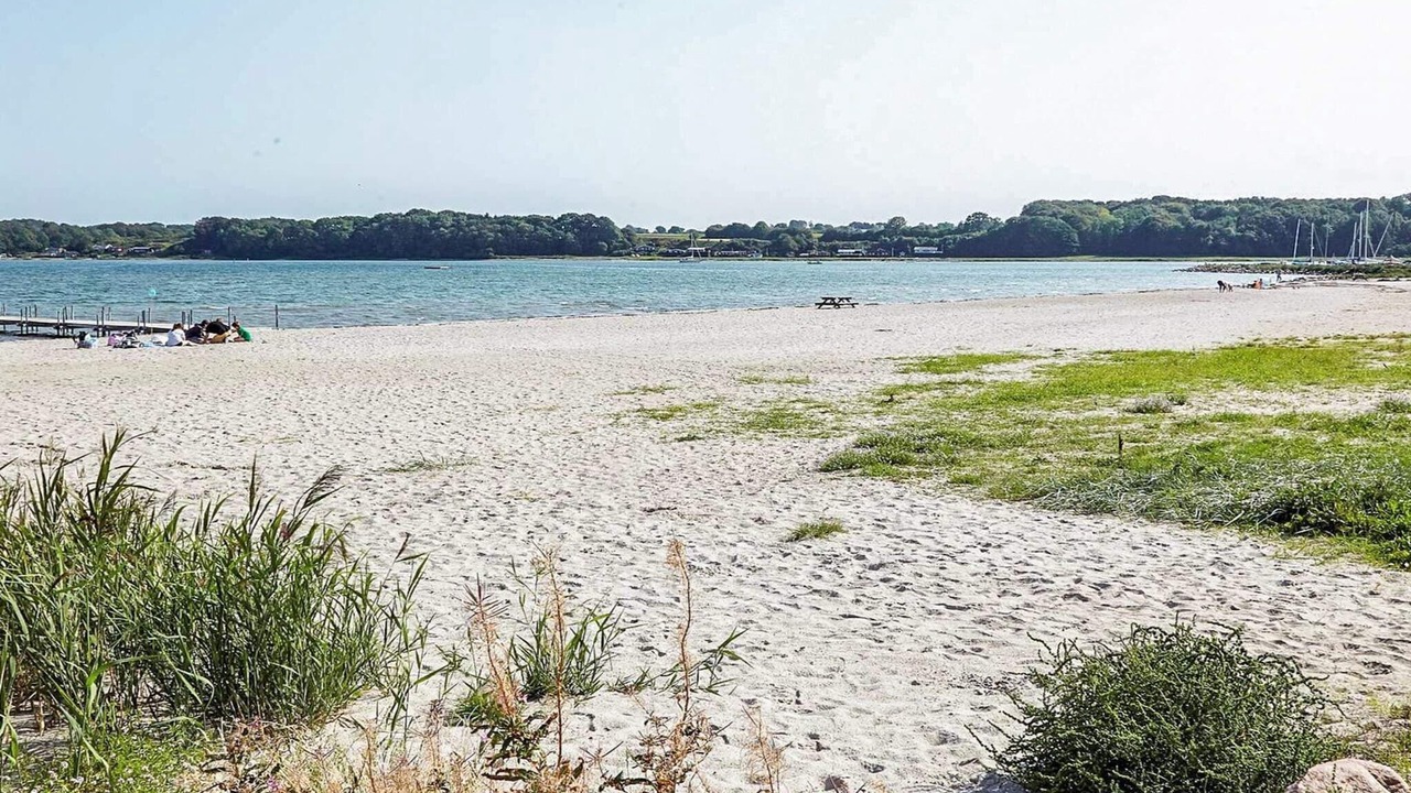Photo of Outdoor in Hejlsminde Strand