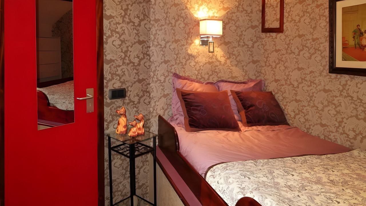 Photo of Bedroom in Samois-sur-Seine