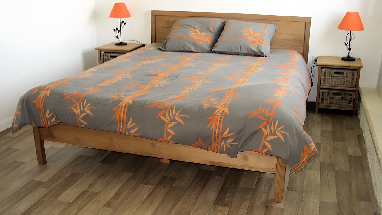 Photo of Bedroom in Cadeillan