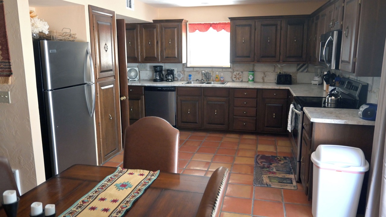 Photo of Kitchen in Patagonia