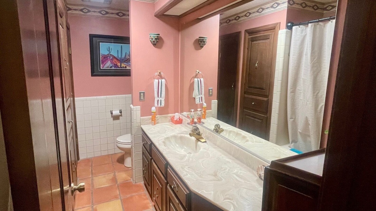 Photo of Bathroom in Patagonia