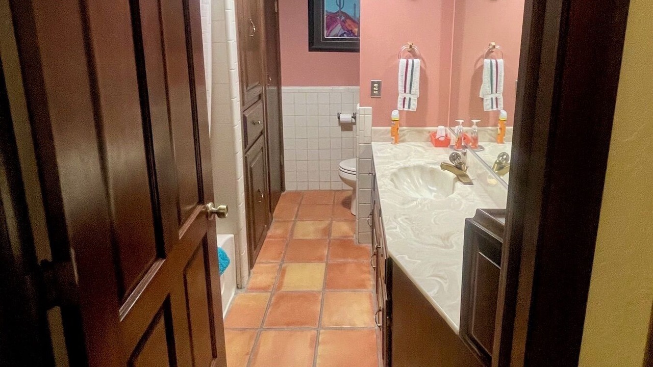 Photo of Bathroom in Patagonia