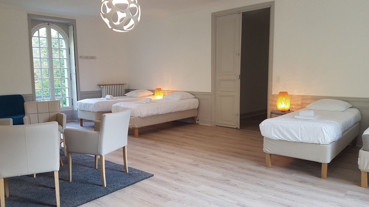 Photo of Bedroom in Grez-sur-Loing
