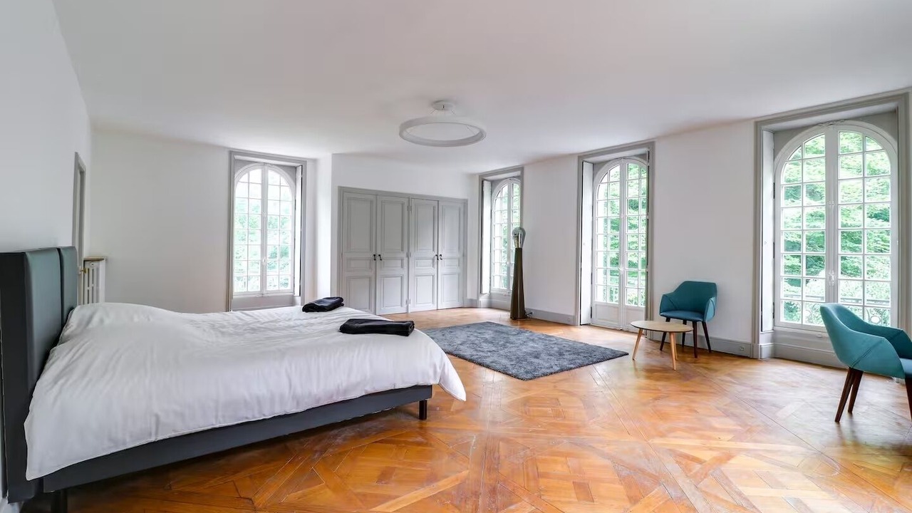 Photo of Bedroom in Grez-sur-Loing