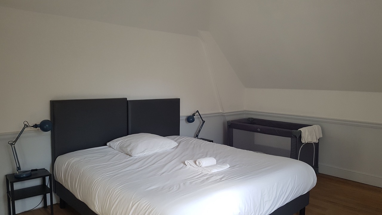 Photo of Bedroom in Grez-sur-Loing