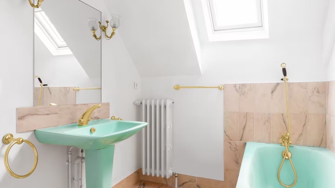 Photo of Bathroom in Grez-sur-Loing