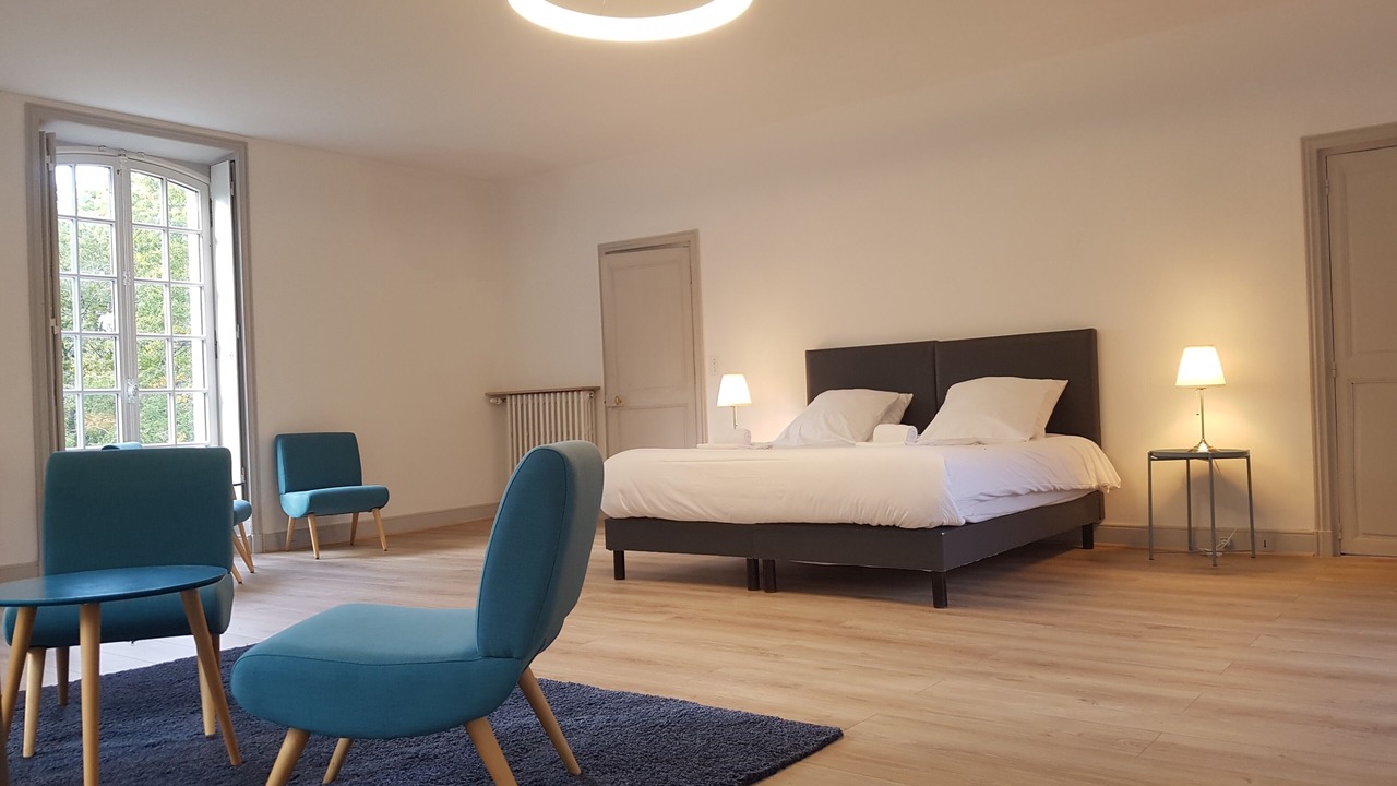 Photo of Bedroom in Grez-sur-Loing