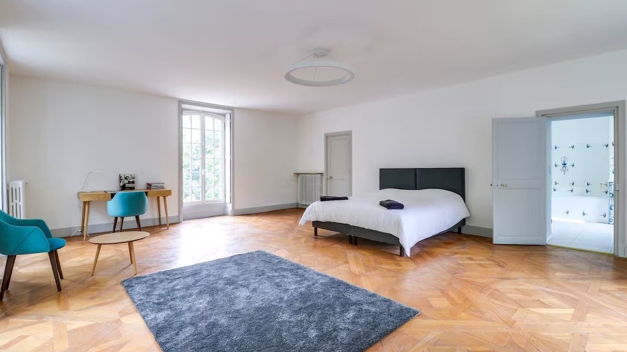 Photo of Bedroom in Grez-sur-Loing