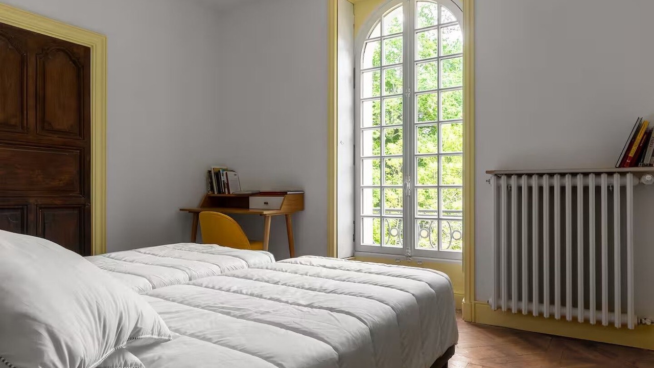 Photo of Bedroom in Grez-sur-Loing
