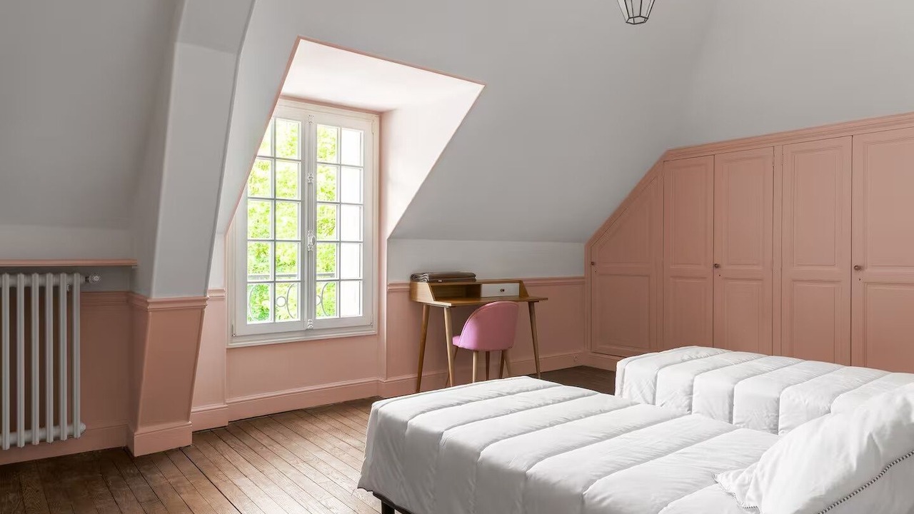Photo of Bedroom in Grez-sur-Loing
