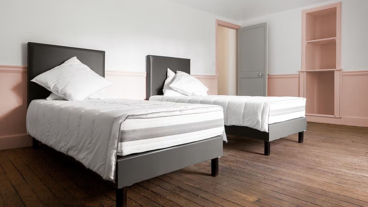 Photo of Bedroom in Grez-sur-Loing