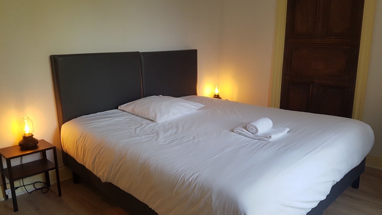 Photo of Bedroom in Grez-sur-Loing