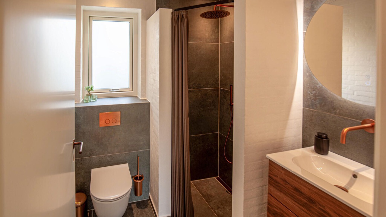 Photo of Bathroom in Vinderup