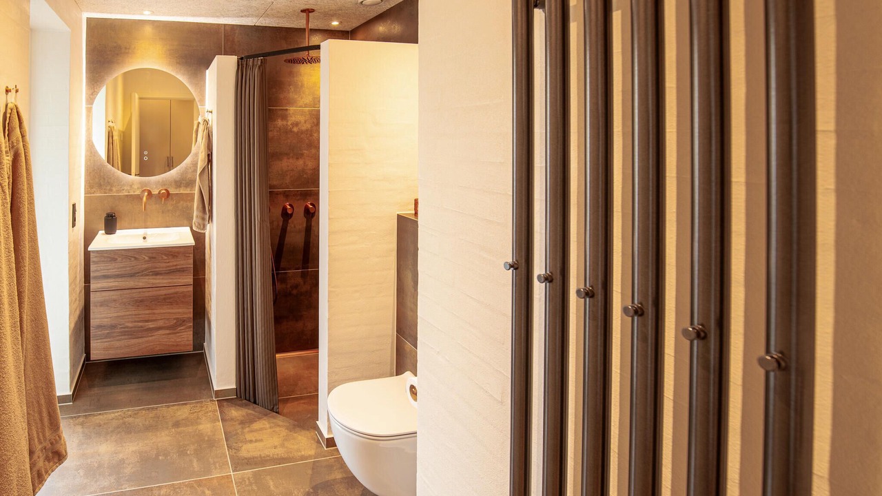 Photo of Bathroom in Vinderup