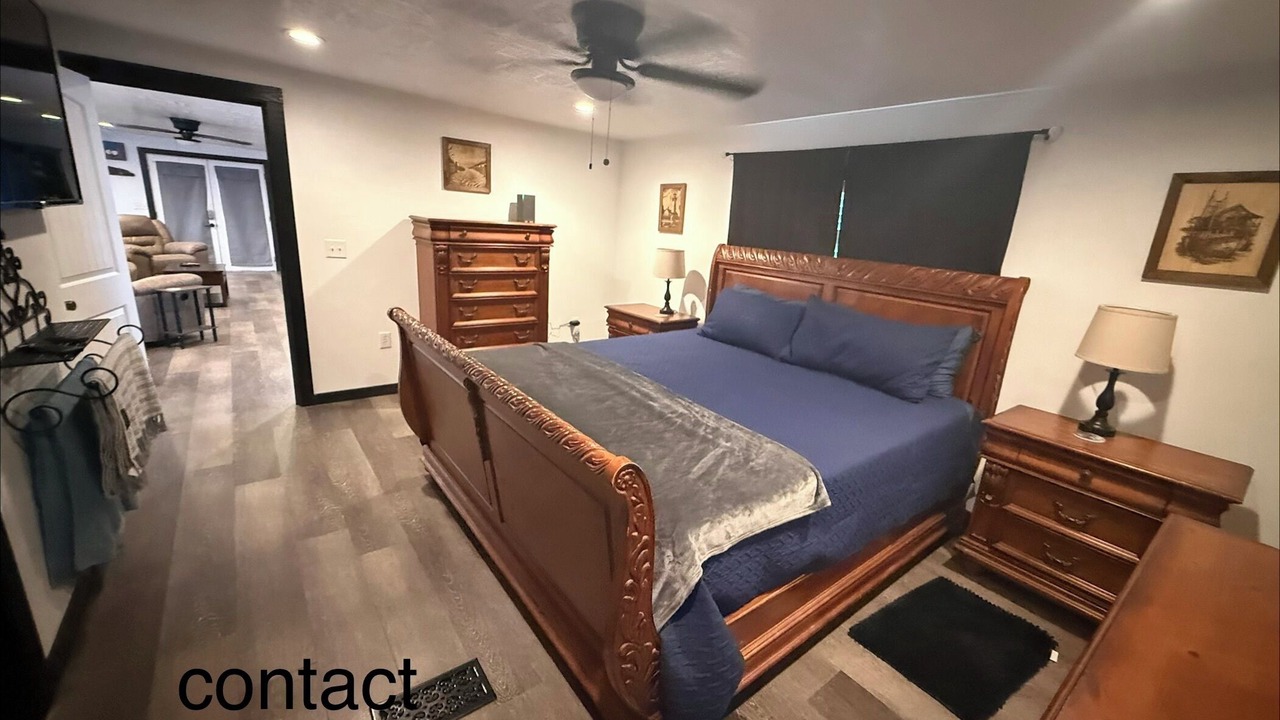 Photo of Bedroom in Hackberry
