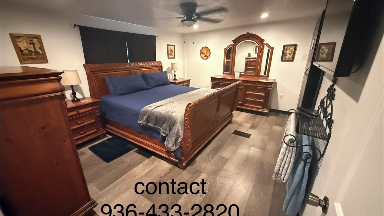 Photo of Bedroom in Hackberry