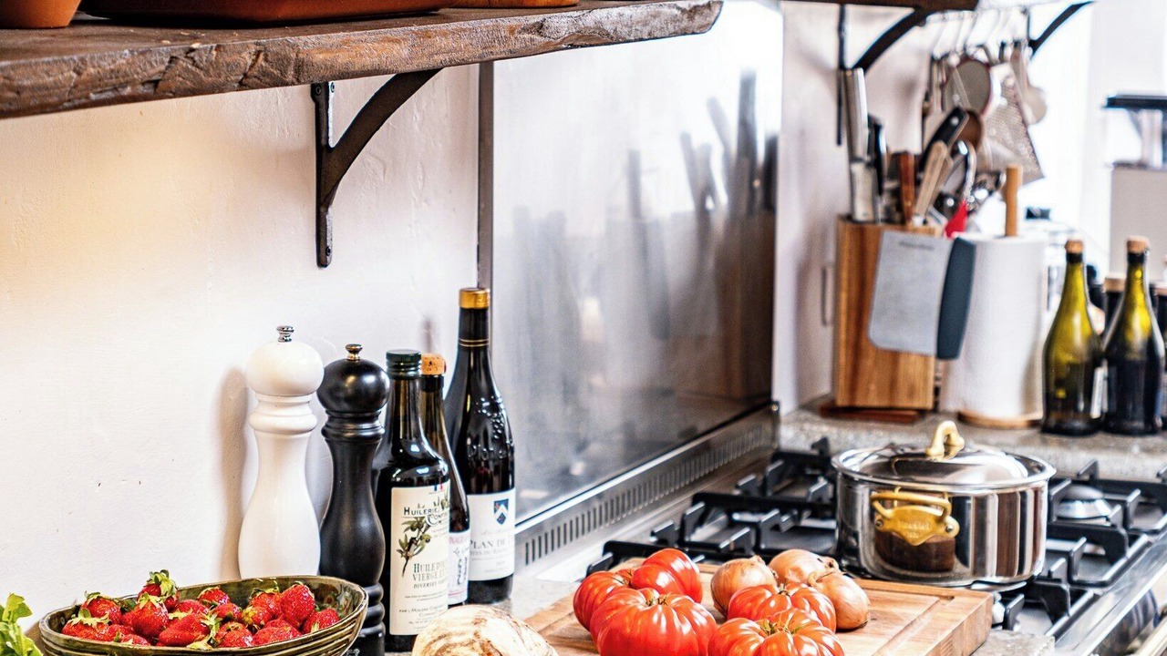 Photo of Kitchen in Mons