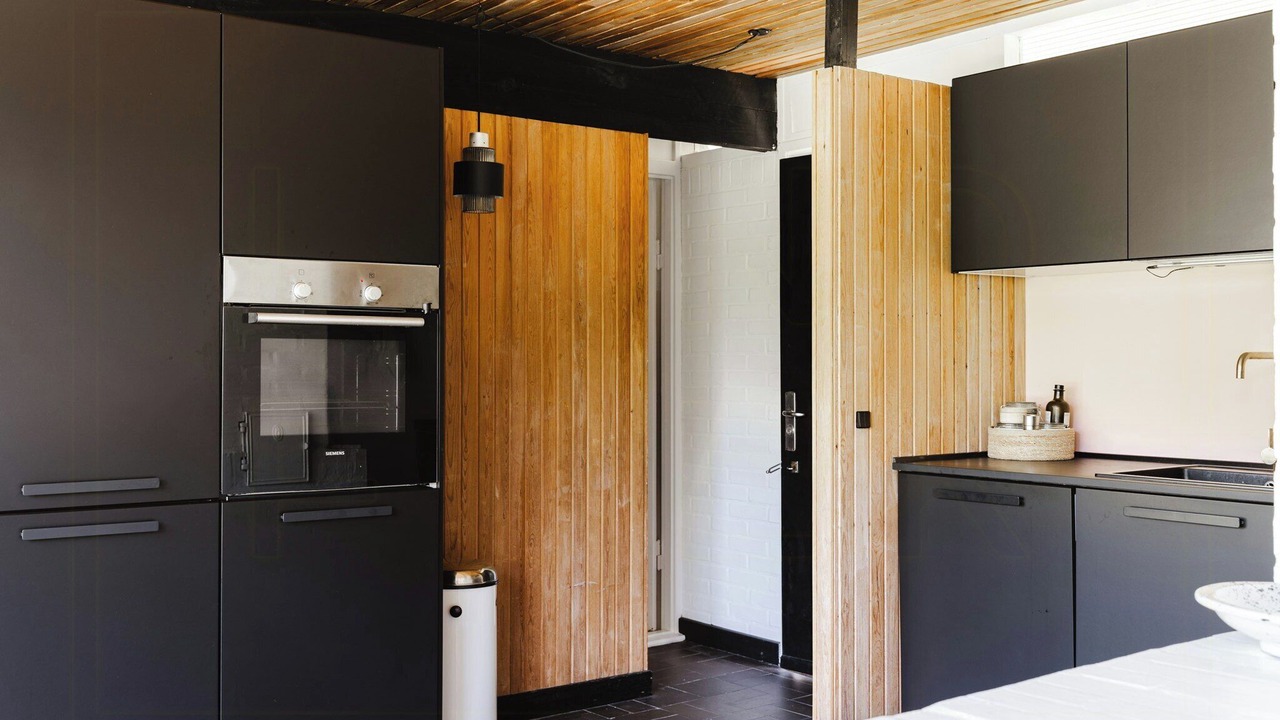 Photo of Kitchen in Holloselund