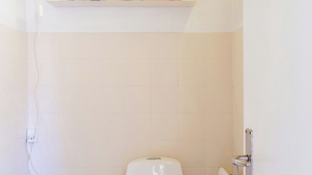 Photo of Bathroom in Holloselund