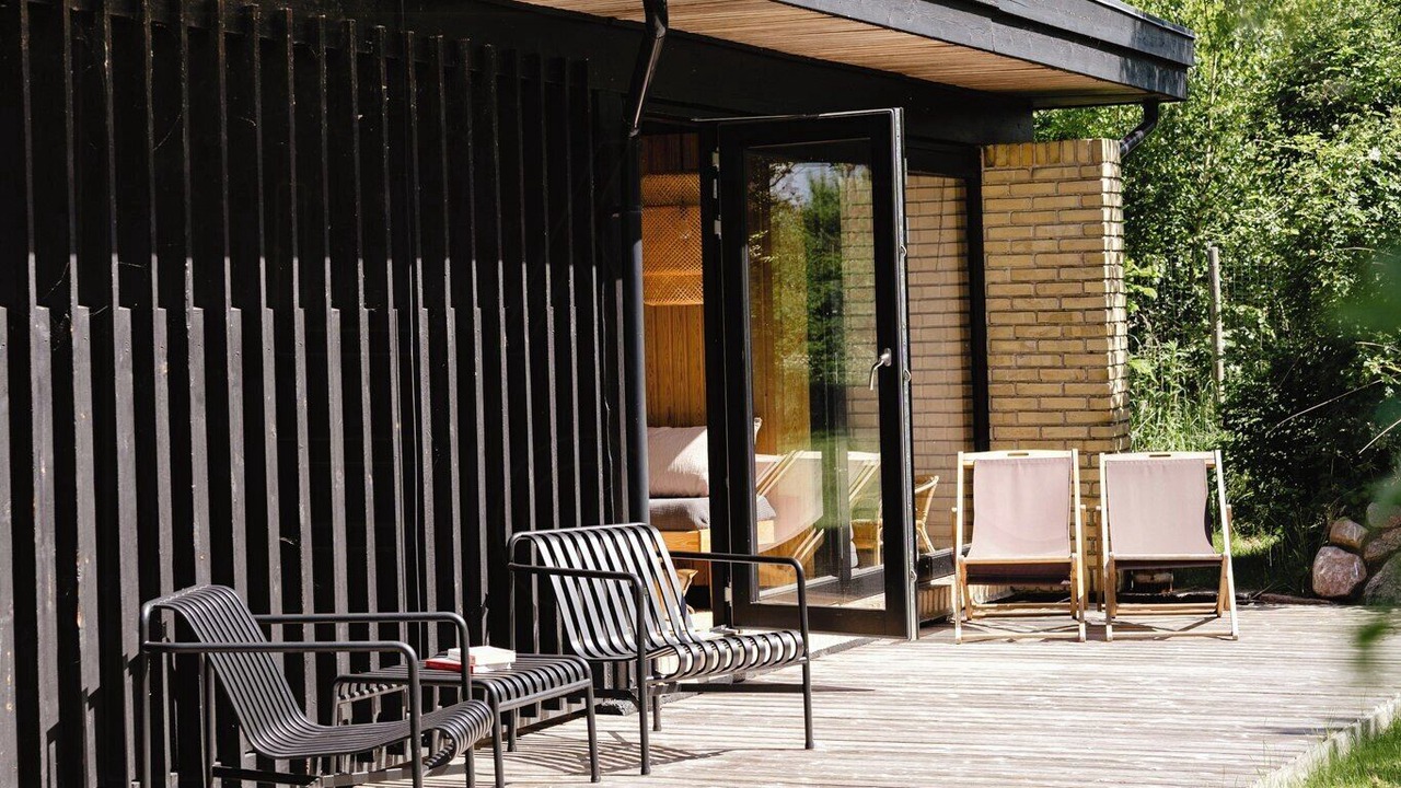 Photo of Patio Balcony in Holloselund