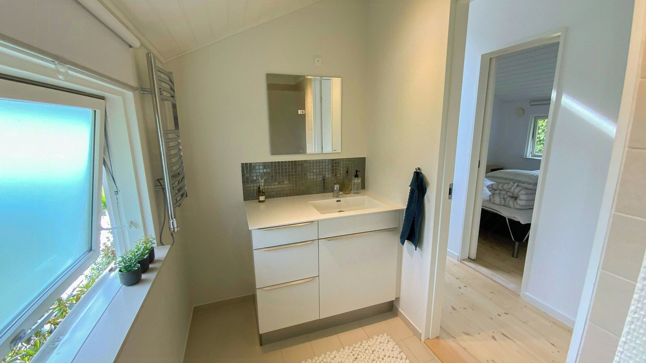 Photo of Bathroom in Kirke Hyllinge