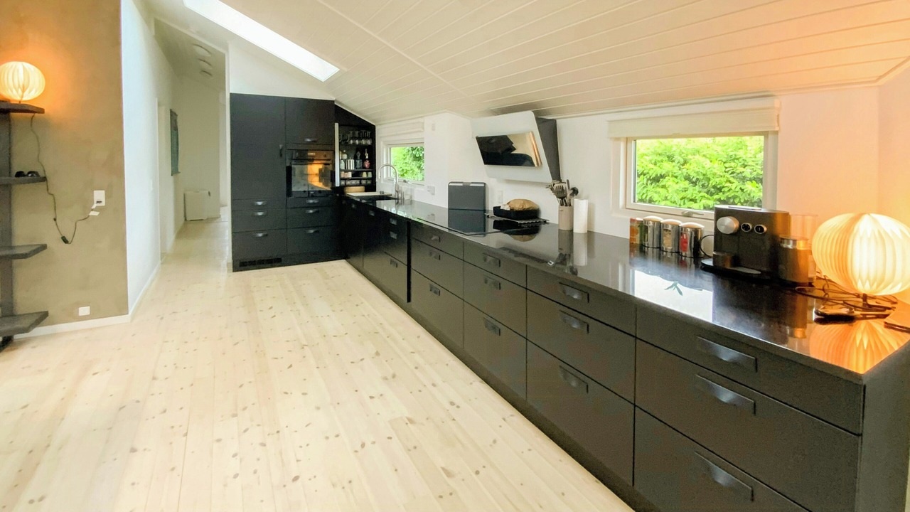 Photo of Kitchen in Kirke Hyllinge