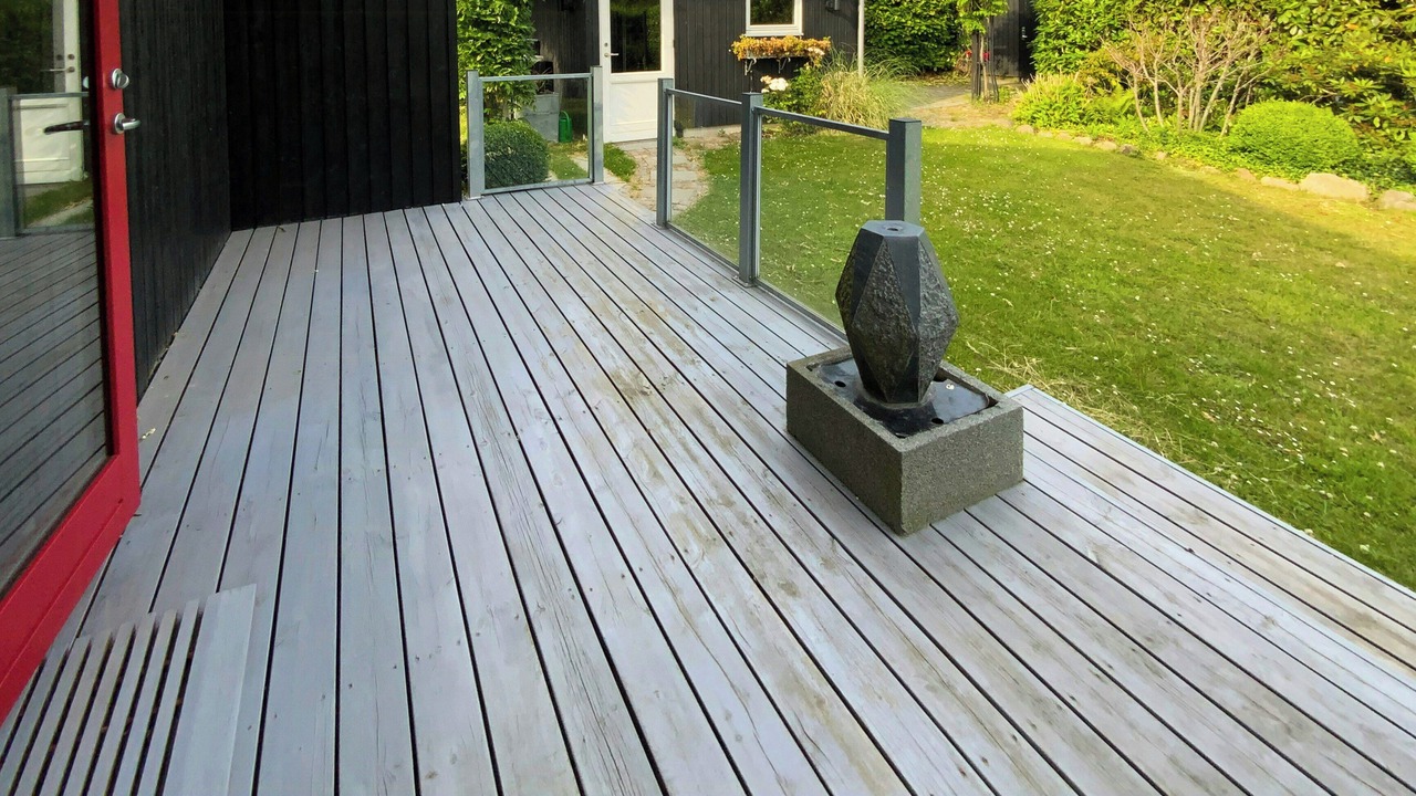 Photo of Patio Balcony in Kirke Hyllinge