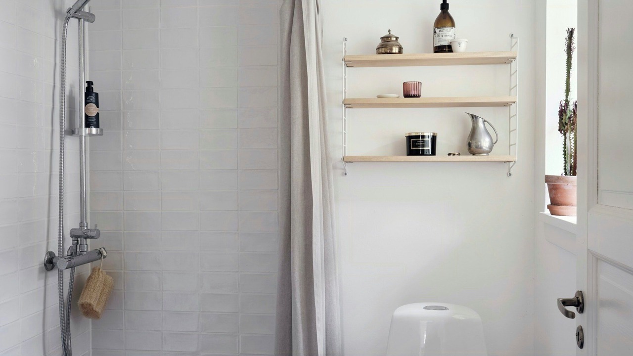 Photo of Bathroom in Jyderup