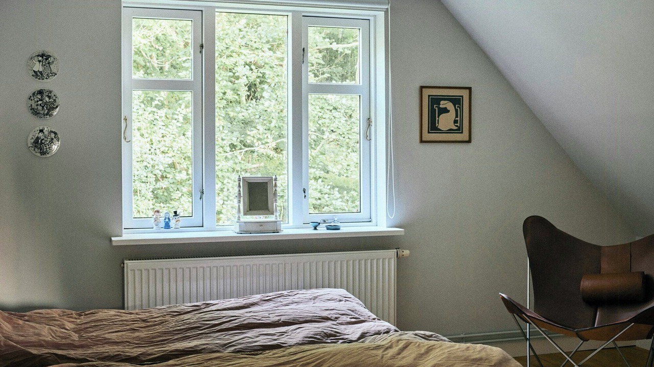 Photo of Bedroom in Jyderup