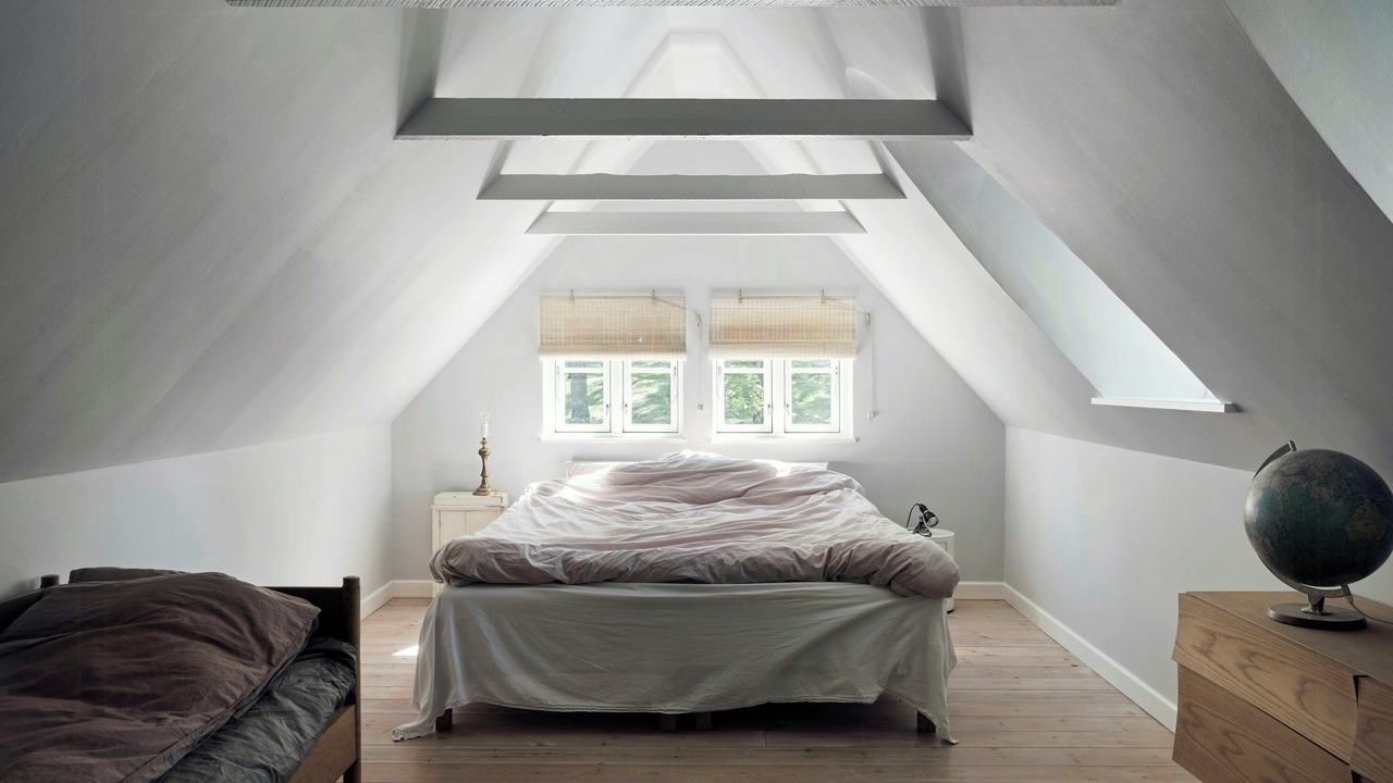 Photo of Bedroom in Jyderup