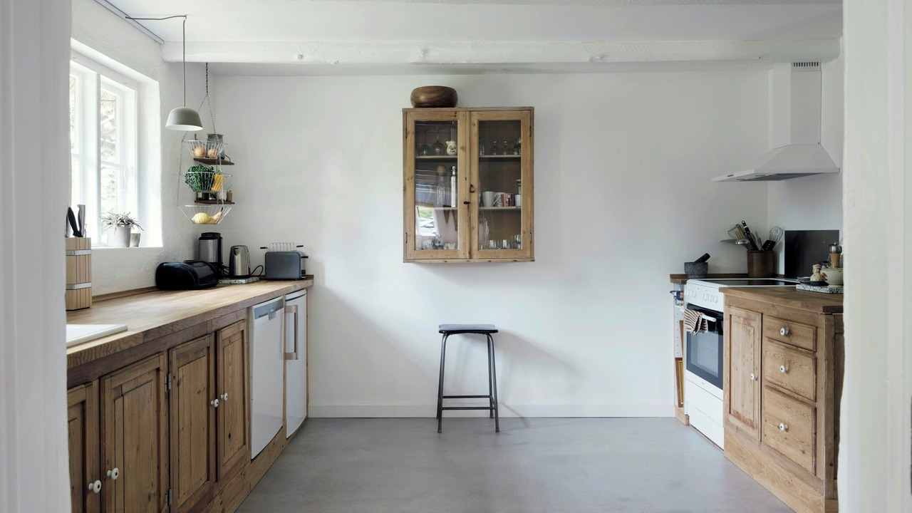Photo of Kitchen in Jyderup