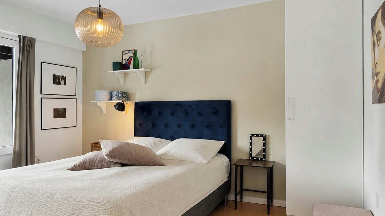 Photo of Bedroom in Hornbaek
