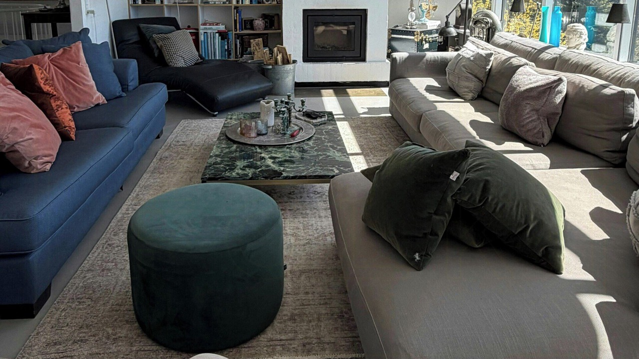 Photo of Livingroom in Hornbaek