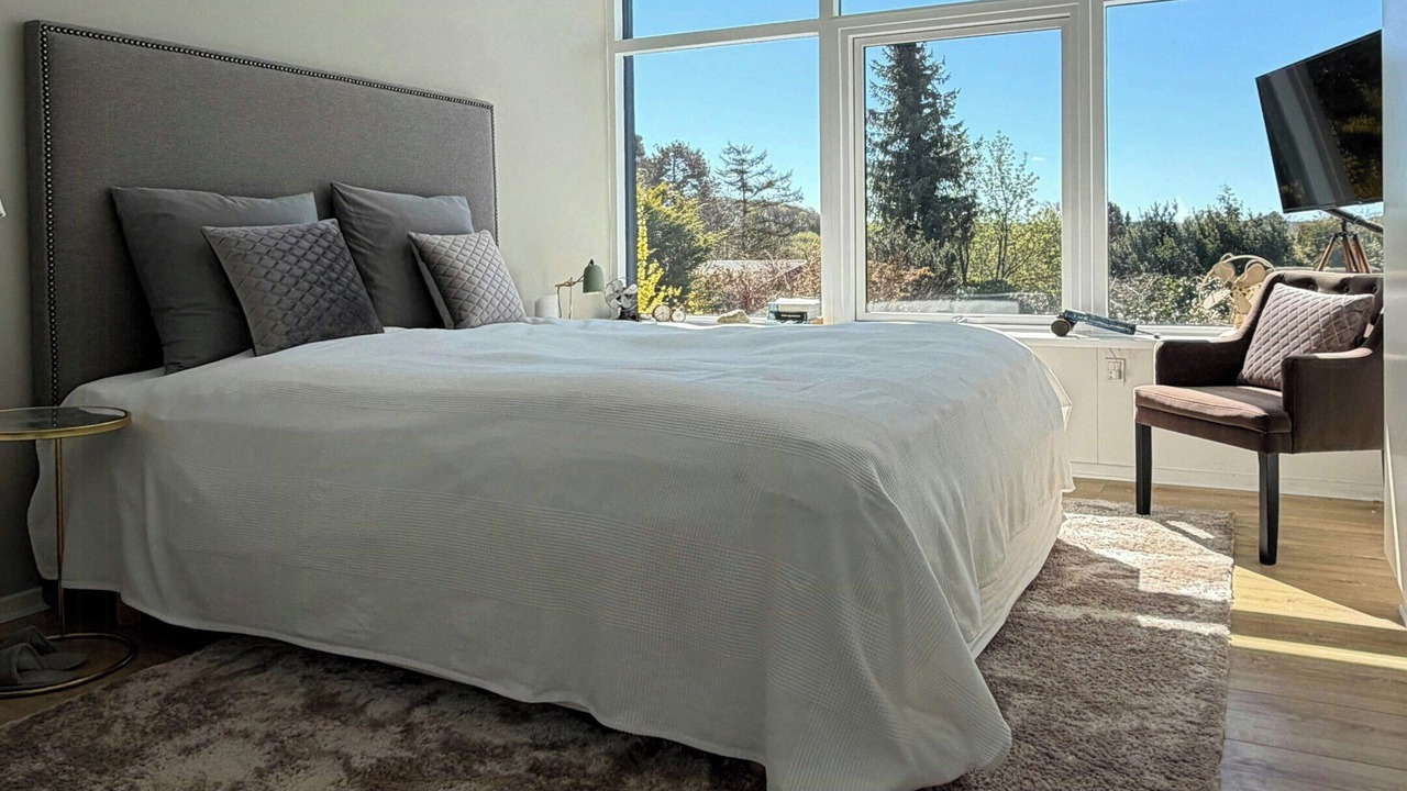 Photo of Bedroom in Hornbaek