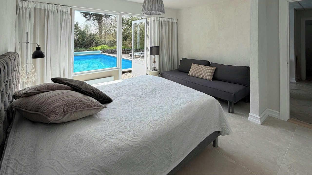 Photo of Bedroom in Hornbaek