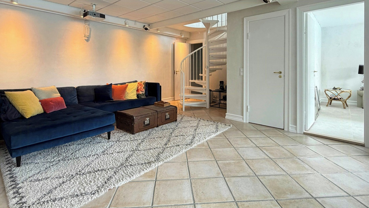 Photo of Livingroom in Hornbaek