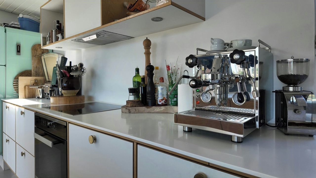 Photo of Kitchen in Hornbaek