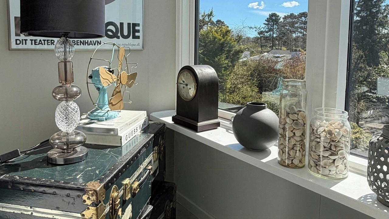 Photo of Bedroom in Hornbaek