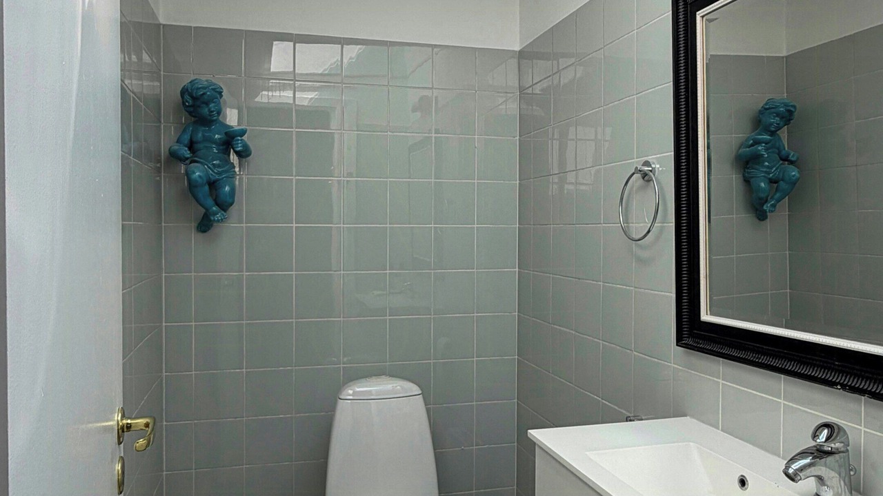 Photo of Bathroom in Hornbaek