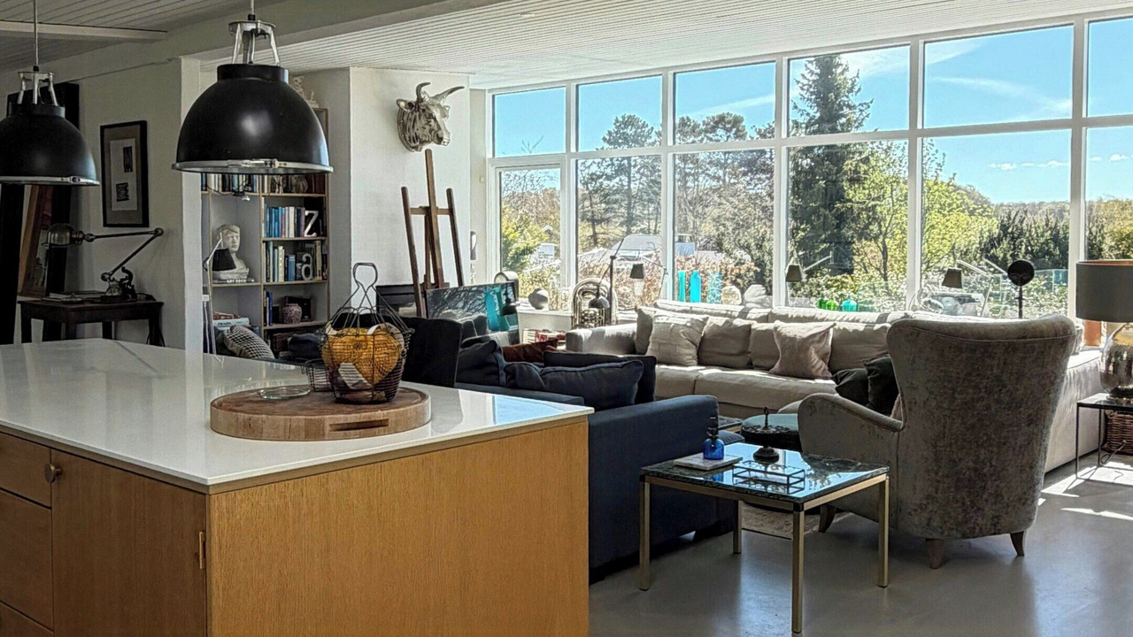 Photo of Livingroom in Hornbaek