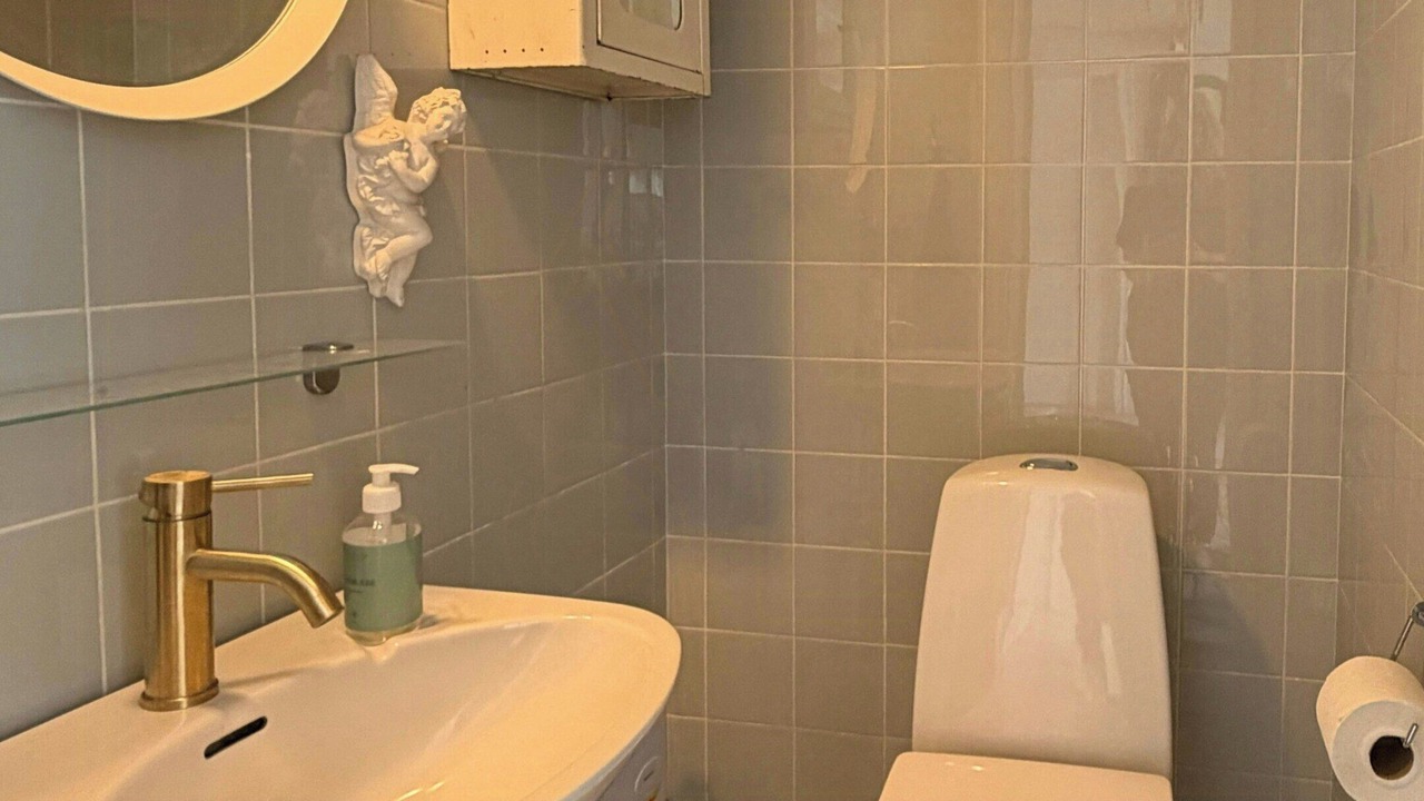 Photo of Bathroom in Hornbaek