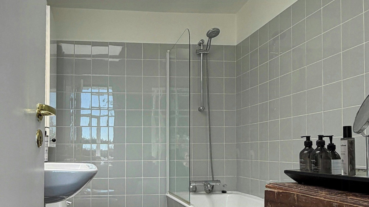 Photo of Bathroom in Hornbaek