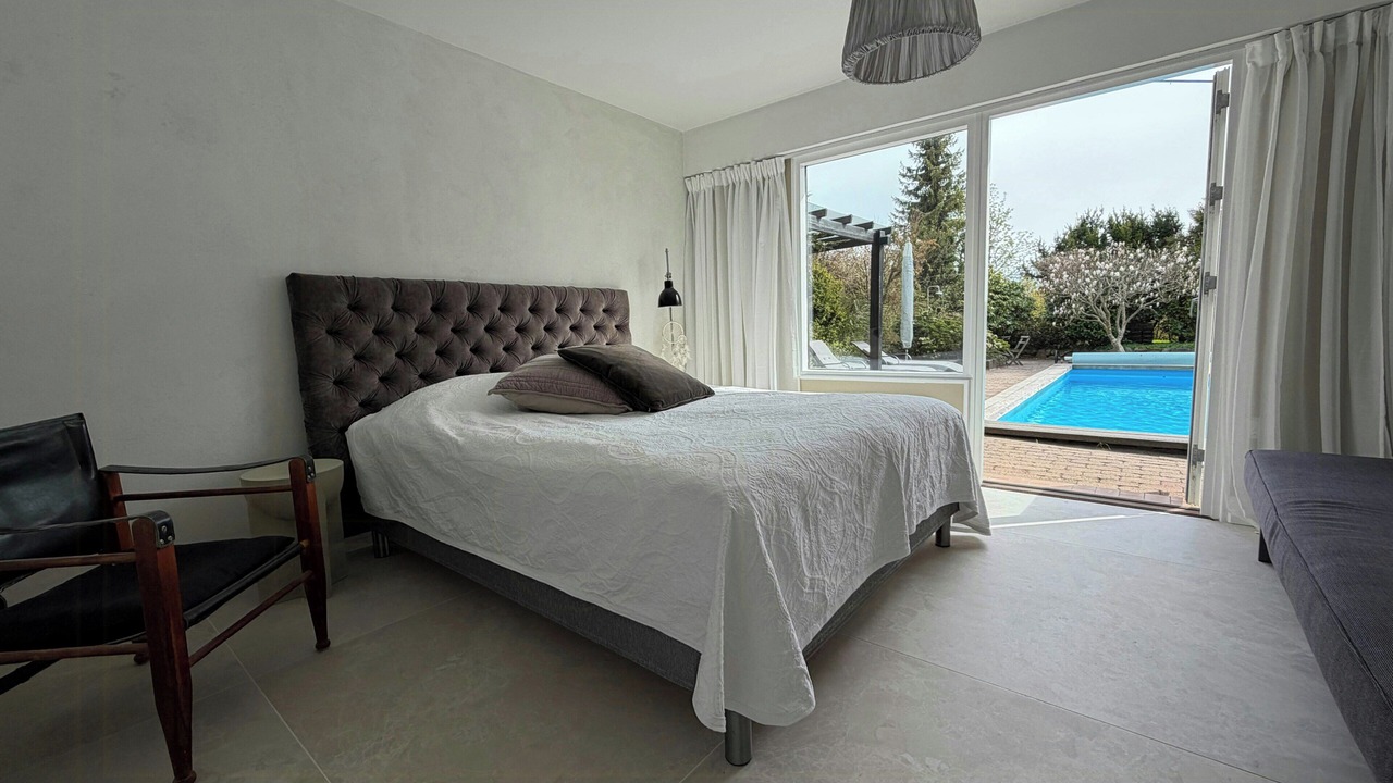 Photo of Bedroom in Hornbaek