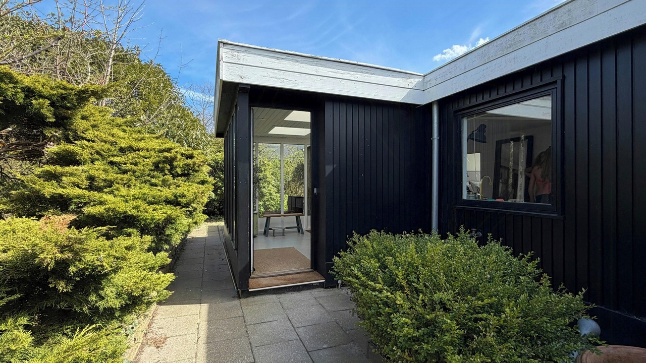 Photo of Patio Balcony in Hornbaek