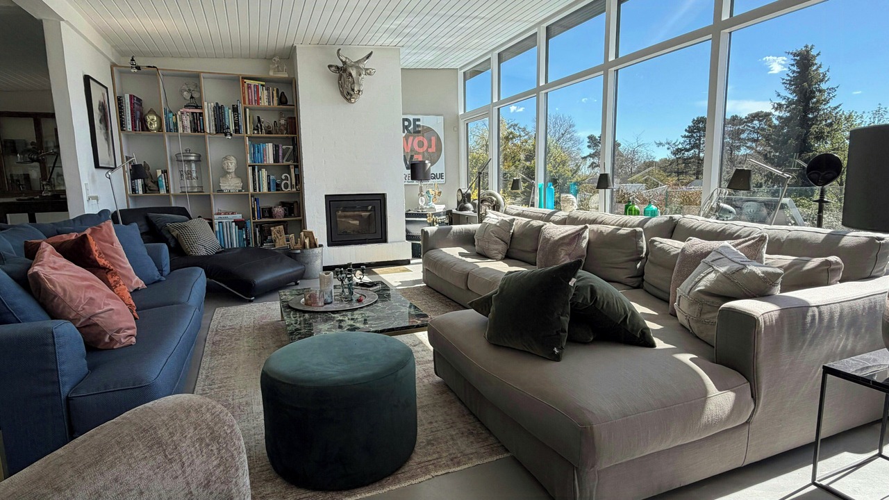 Photo of Livingroom in Hornbaek